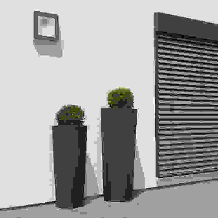 Pflanzkubel Kunststoff Homify