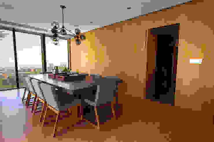 Concepto Taller de Arquitectura Modern Dining Room