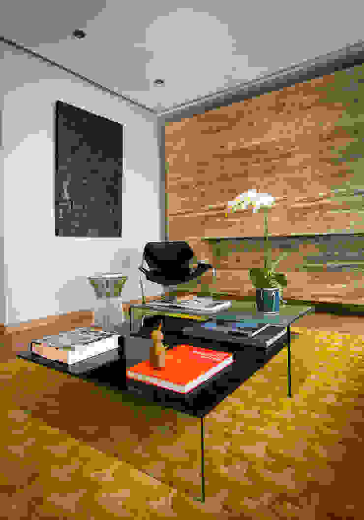Concepto Taller de Arquitectura Modern Living Room