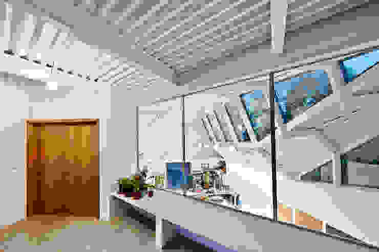 miba architects Maisons industrielles