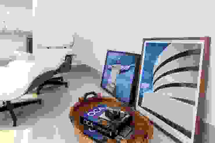 Poltrona Tony Santos Arquitetura SalasBancos y sillas