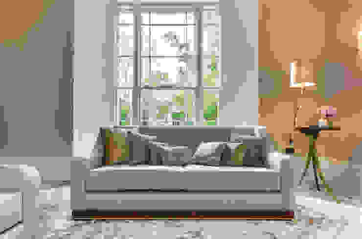 Bespoke sofa Camouflage Moderne Wohnzimmer