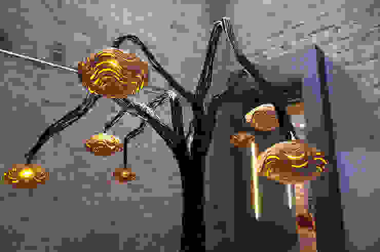 Locais de eventos campestres por Tiago Sa da Costa Studio Campestre