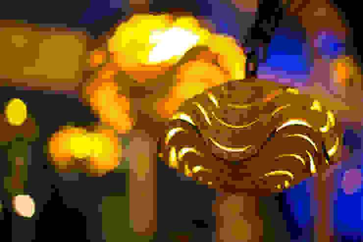 Locais de eventos mediterrâneos por Tiago Sa da Costa Studio Mediterrâneo