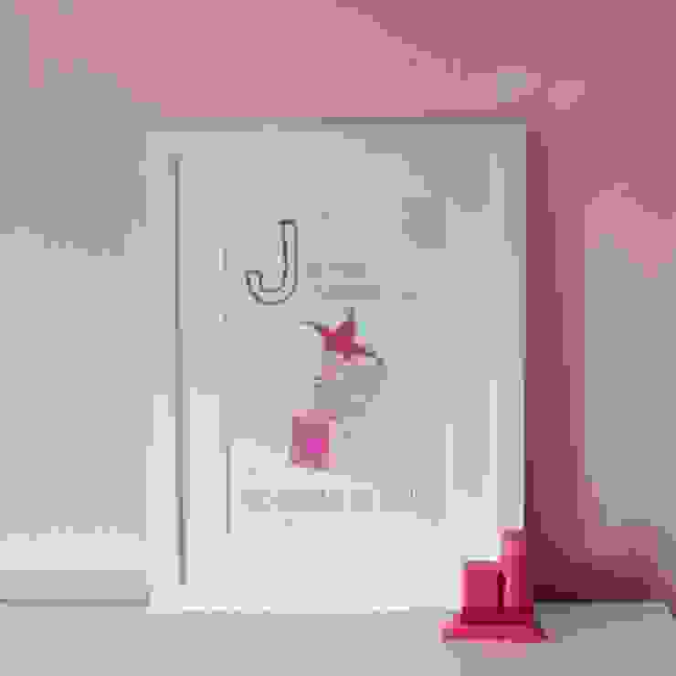 J is for Jack in the Box {Pink} :: Personalised Print Hope & Rainbows Nursery/kid's roomAccessories & decoration