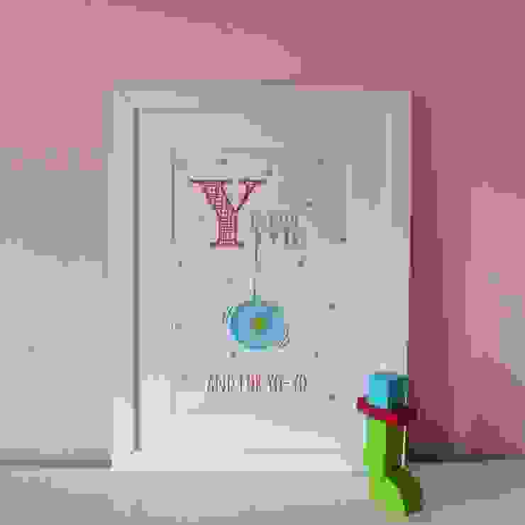 Y is for Yo Yo :: Personalised Print Hope & Rainbows Nursery/kid's roomAccessories & decoration
