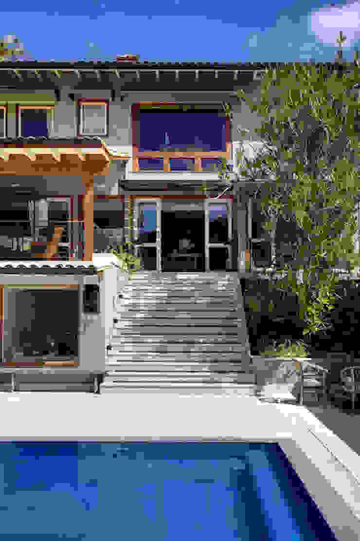 casa CR Raquel Junqueira Arquitetura Casas campestres