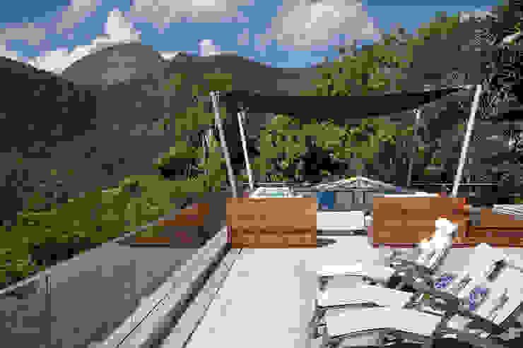 casa CR Raquel Junqueira Arquitetura Casas campestres