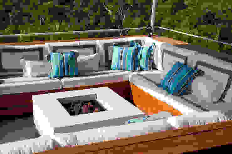 casa CR Raquel Junqueira Arquitetura Casas campestres