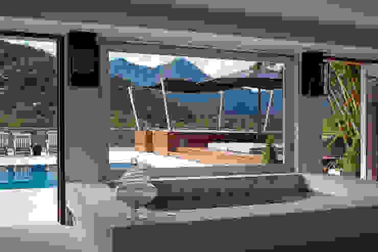 casa CR Raquel Junqueira Arquitetura Spa campestre