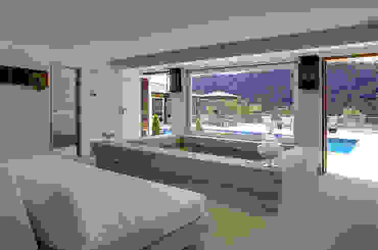 casa CR Raquel Junqueira Arquitetura Spa campestre