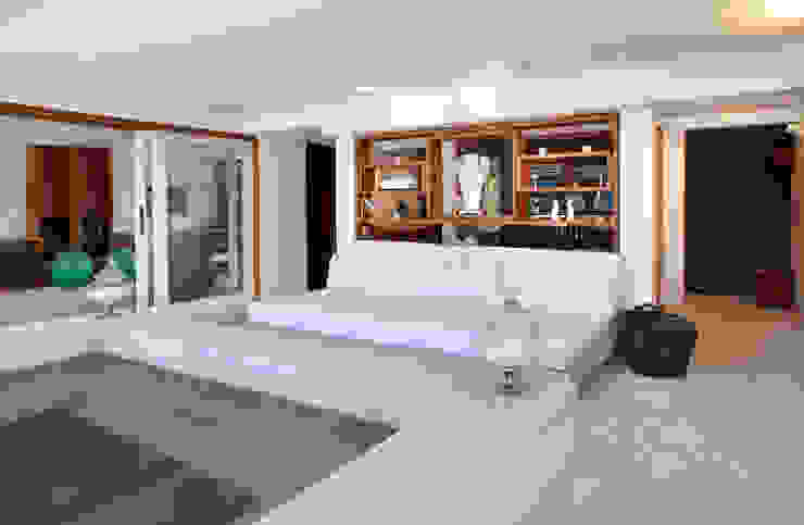 casa CR Raquel Junqueira Arquitetura Spa campestre