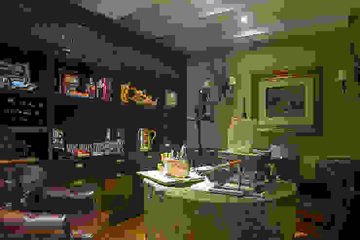 casa CR Raquel Junqueira Arquitetura Adegas campestres