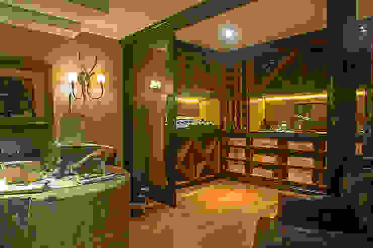 casa CR Raquel Junqueira Arquitetura Adegas campestres