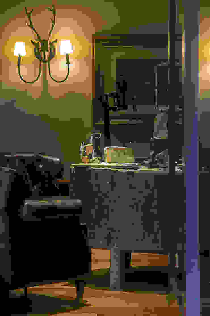 casa CR Raquel Junqueira Arquitetura Adegas campestres