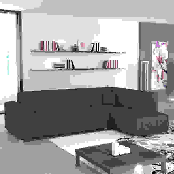 Muebles en gris homify