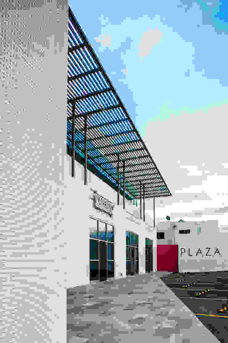 Espaços comerciais minimalistas por ARQUITECTURA EN PROCESO Minimalista