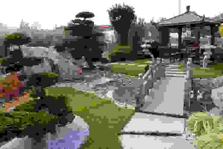 Azienda agricola Vivai Romeo Asiatischer Garten