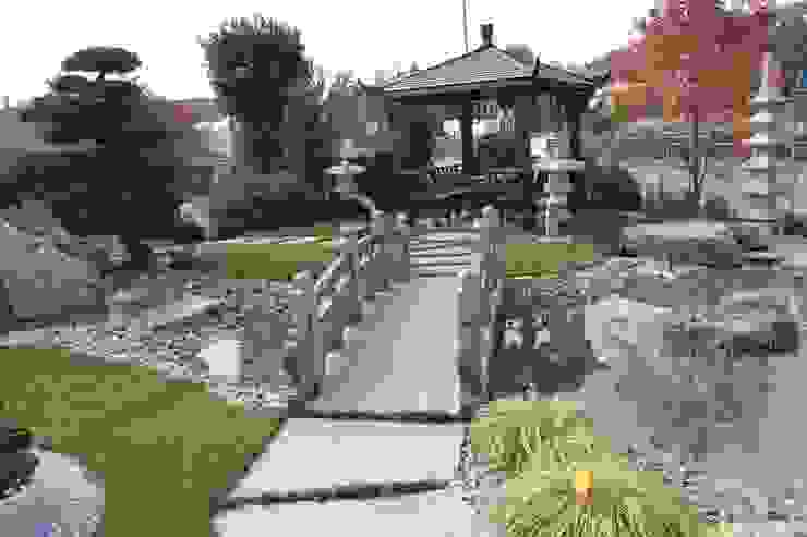 Azienda agricola Vivai Romeo Asiatischer Garten