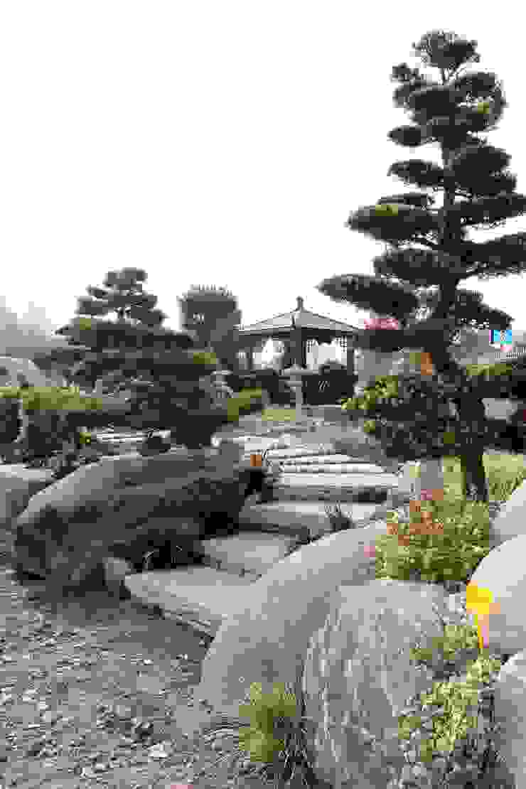 Azienda agricola Vivai Romeo Asiatischer Garten