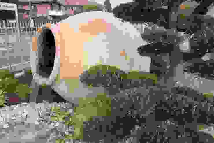 Azienda agricola Vivai Romeo GartenBlumentöpfe und Vasen