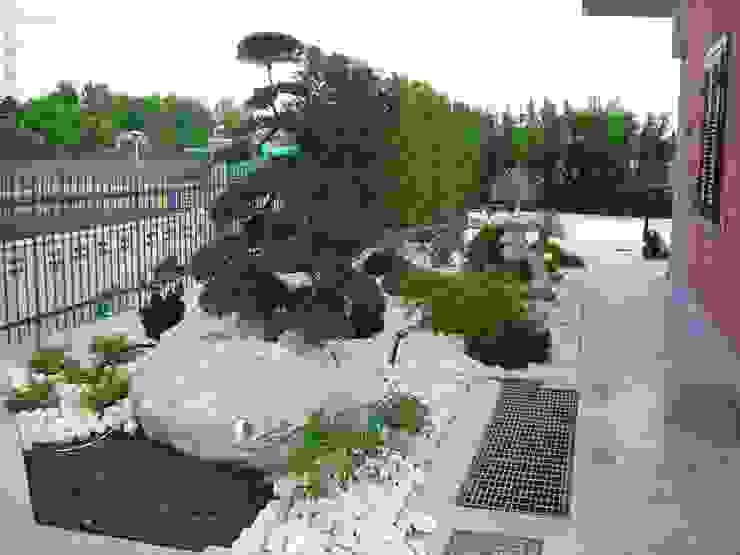 Azienda agricola Vivai Romeo Asiatischer Garten