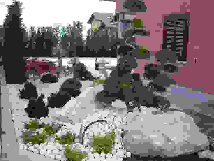 Azienda agricola Vivai Romeo Asiatischer Garten