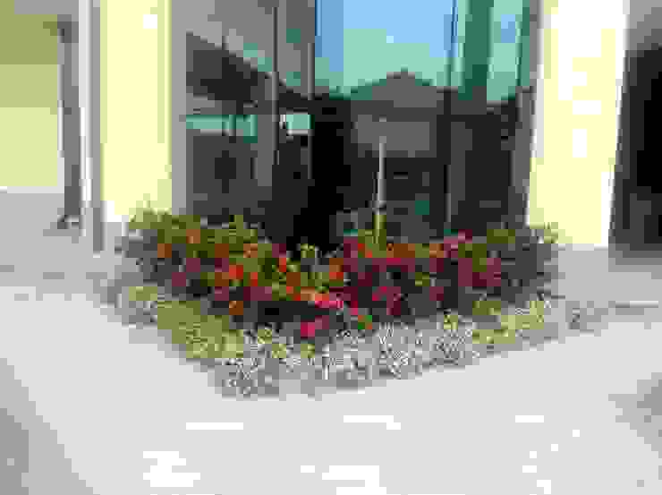 Azienda agricola Vivai Romeo Moderne Häuser