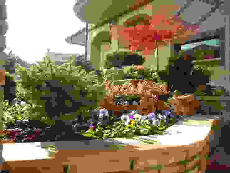 Azienda agricola Vivai Romeo Klassischer Garten