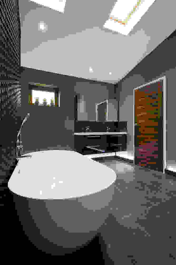 Rock Star Bathroom Lisa Melvin Design Moderne Badezimmer
