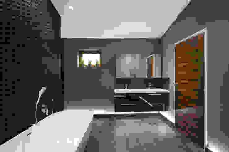 Rock Star Bathroom Lisa Melvin Design Moderne Badezimmer