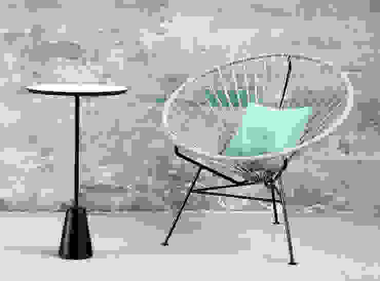 La Original Silla Acapulco , Akele Mobiliario Akele Mobiliario Eclectic style garden Furniture