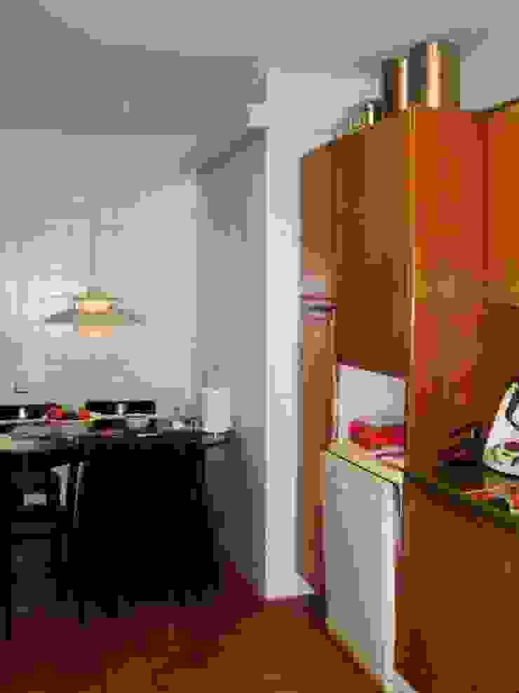 femcuines Cucina in stile classico