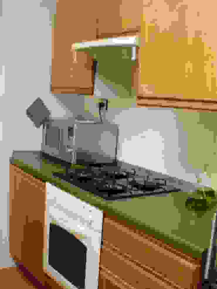 femcuines Cucina in stile classico