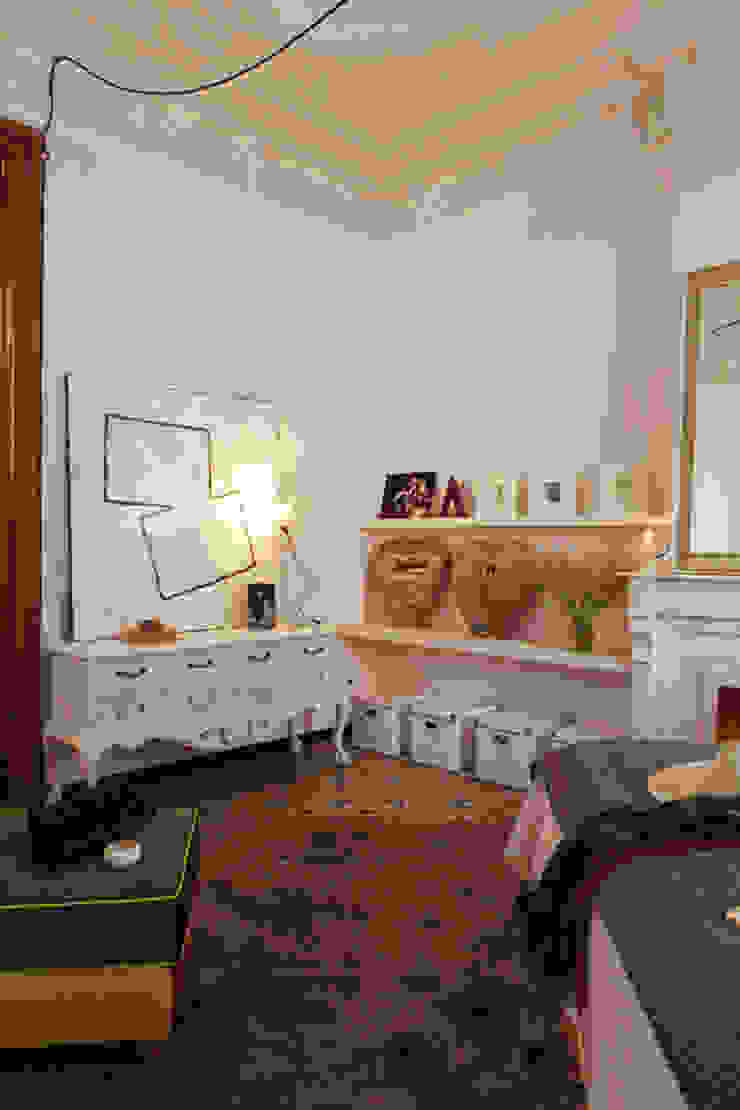 Cuartos de estilo ecléctico de Deu i Deu Ecléctico