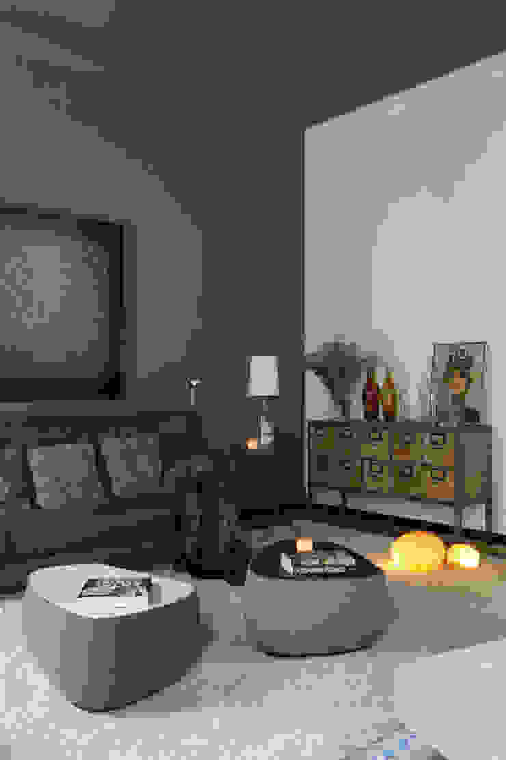 Salas de estilo ecléctico de Deu i Deu Ecléctico