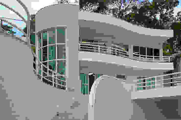 Casa da Serra Arquiteto Aquiles Nícolas Kílaris Casas modernas