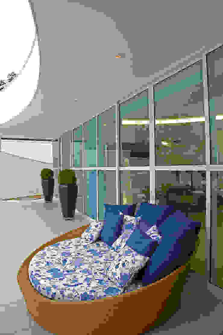 Casa da Serra Arquiteto Aquiles Nícolas Kílaris JardimAcessórios e decoração