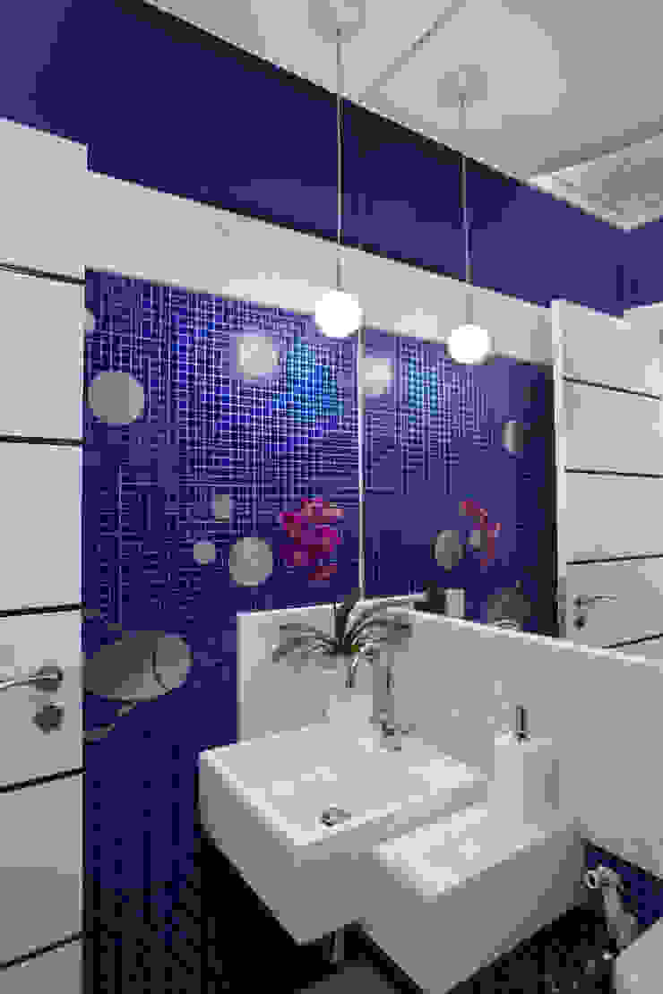 Casa da Serra Arquiteto Aquiles Nícolas Kílaris Banheiros modernos