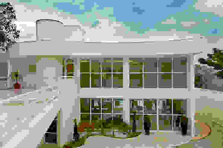 Casa da Serra Arquiteto Aquiles Nícolas Kílaris Casas modernas