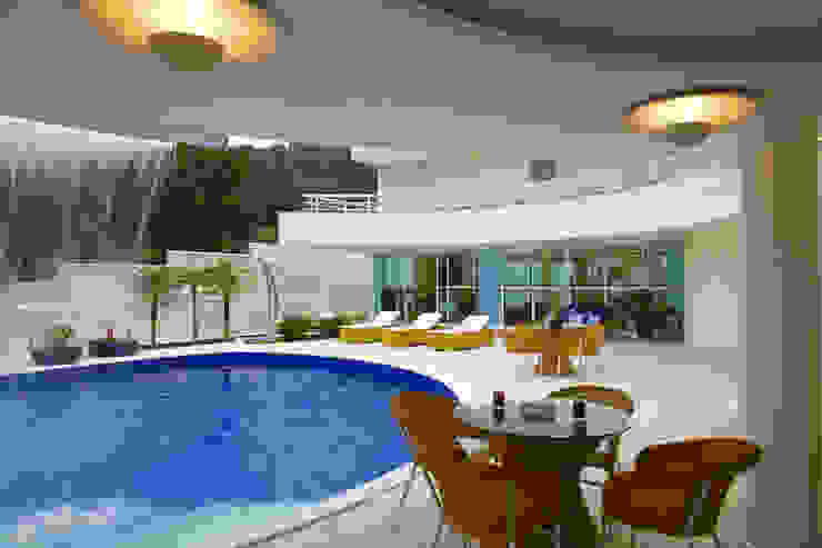 Casa da Serra Arquiteto Aquiles Nícolas Kílaris Casas modernas