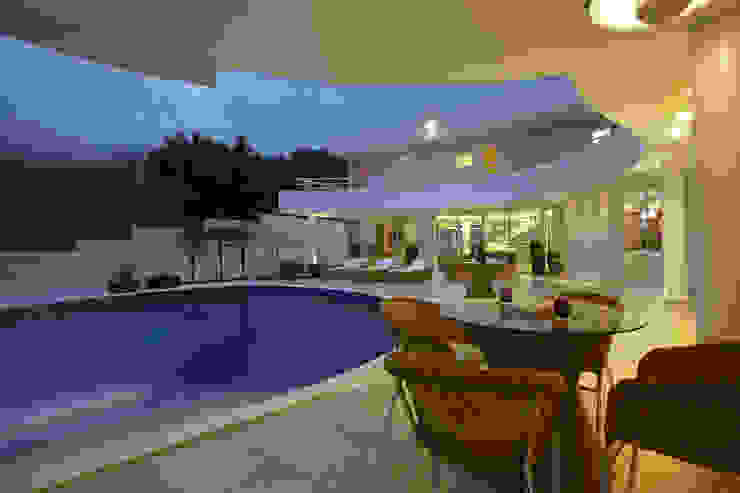 Casa da Serra Arquiteto Aquiles Nícolas Kílaris Casas modernas