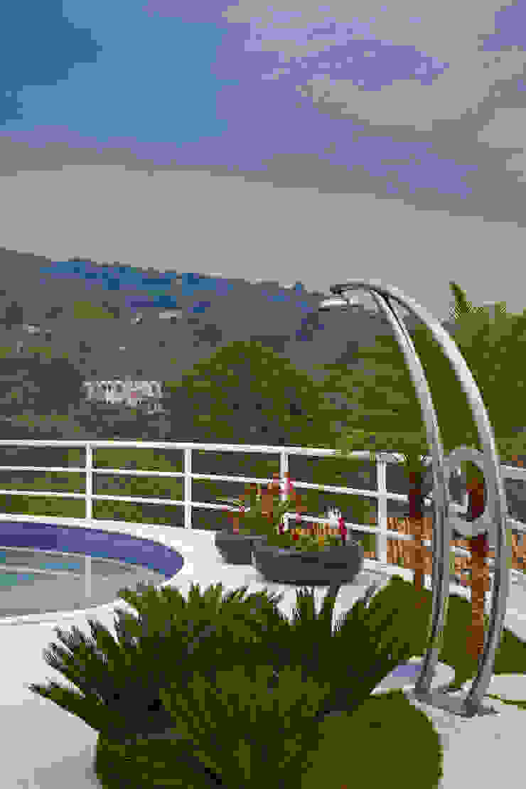 Casa da Serra Arquiteto Aquiles Nícolas Kílaris Piscina