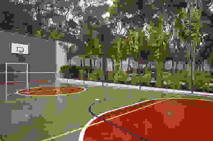 Casa da Serra Arquiteto Aquiles Nícolas Kílaris Fitness moderno