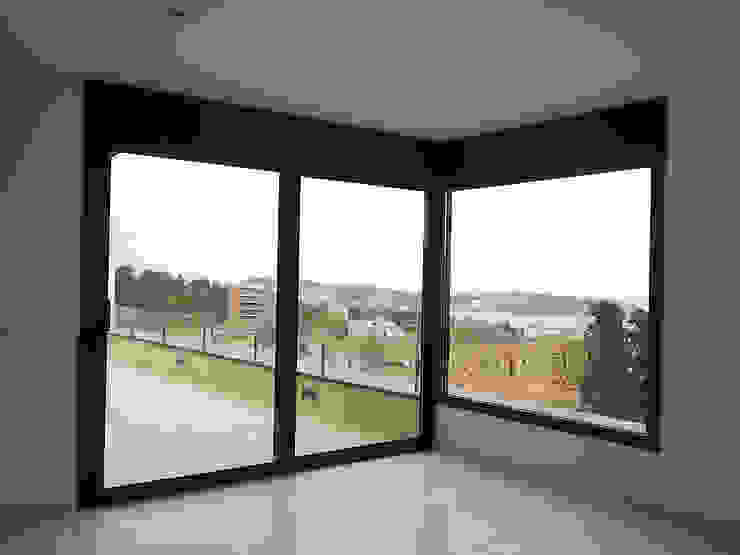 Hamers Arquitectura Dormitorios modernos