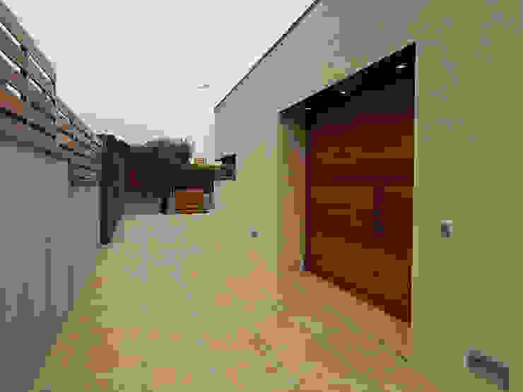 Hamers Arquitectura Casas modernas