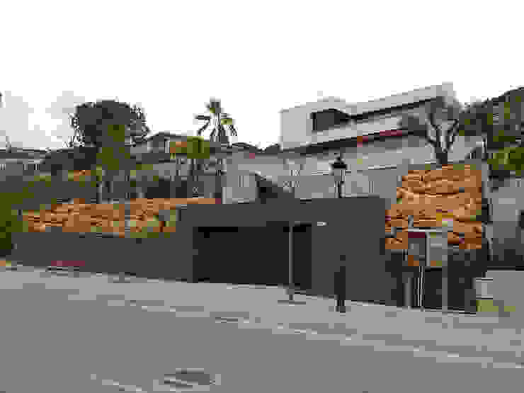 Hamers Arquitectura Casas modernas