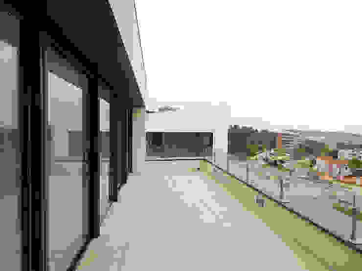 Hamers Arquitectura Casas modernas