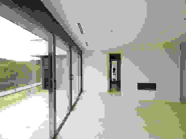 Hamers Arquitectura Salones modernos