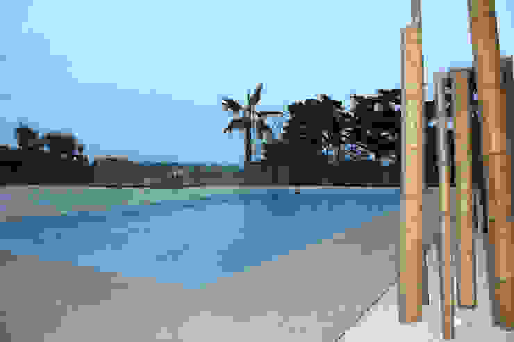 Hamers Arquitectura Albercas modernas